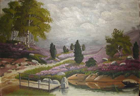 P. Peschel "Landscape"
